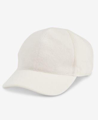 Cashmere Baseball Hat, Macy's Exclusive