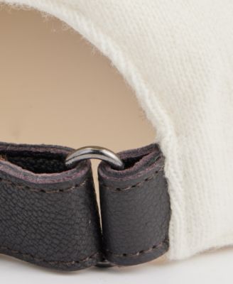 Cashmere Baseball Hat, Macy's Exclusive