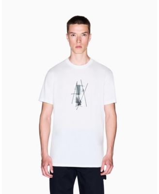 Men's Center AX Graphic T-Shirt