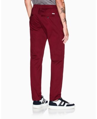 Men's Slim Fit Chino Pants