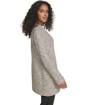 Women's Novelty Topper Open Front Blazer