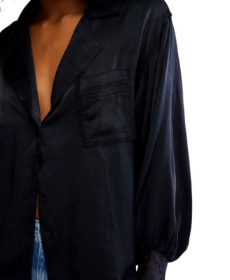 Women's Midnight Muse Long Sleeve Sleepshirt