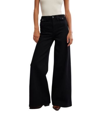 Free People - Women's Kellee High-Rise Jeans