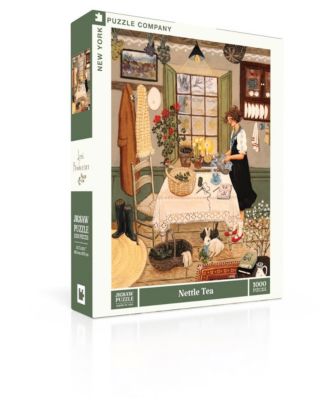 Nettle Tea 1000 Piece Puzzle