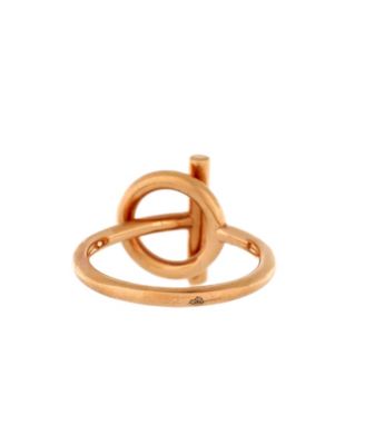 Pre-Owned HERMES Echappee Ring