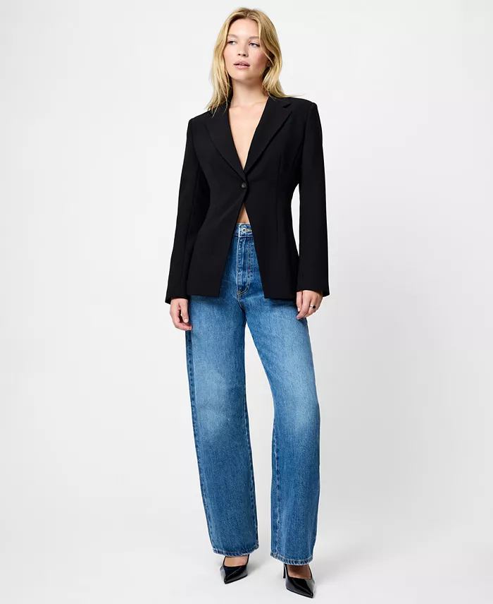 Women's Azra Twill Long-Sleeve Jacket - thumbnail 2
