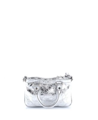 XS Neo Cagole City Bag Leather