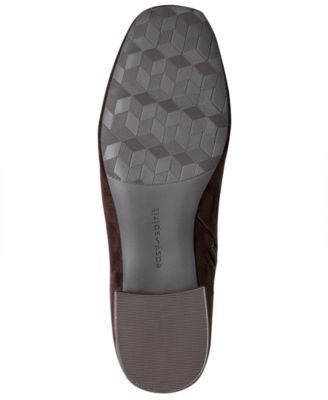 Women's Danilyn Tall Block Heel Boots