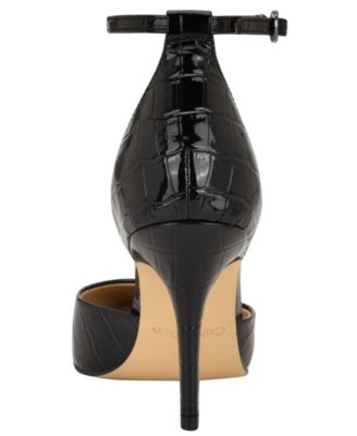 Women's Olettia Ankle Strap Stiletto Pumps