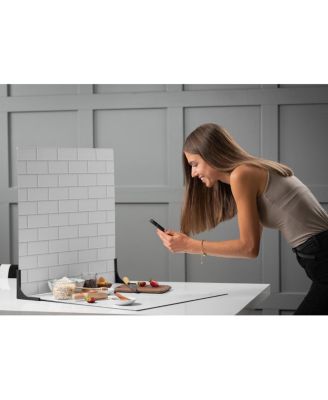 Duo Board 24x24" Double-Sided Surface Board