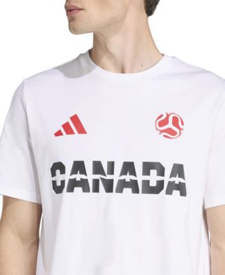 Men's Canada Crewneck T-Shirt