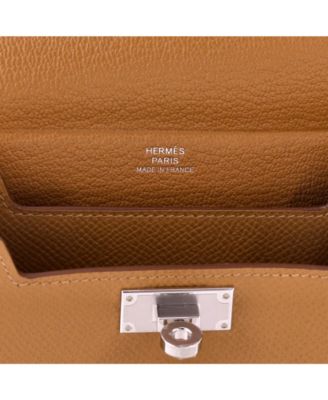 Kelly Multi Pocket To Go Pouch Epsom