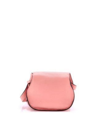 Small Marcie Crossbody Bag Leather