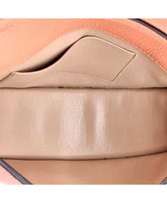 Mini Nile Crossbody Bag Leather