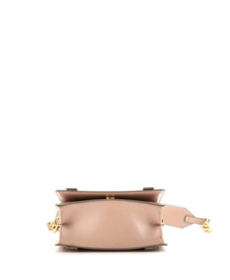 Small Ora Top Handle Bag Leather