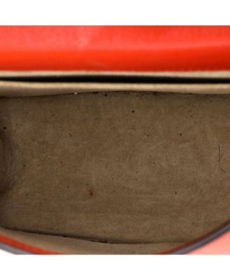 Medium Nile Crossbody Bag Leather