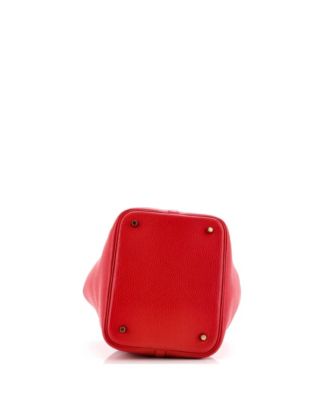 MM Picotin Lock Bag Clemence