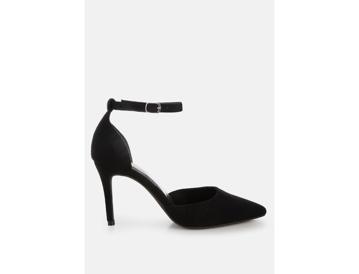 Женские туфли Rag & Co Dolona Stiletto Heel, цвет: Чёрный — фото 2