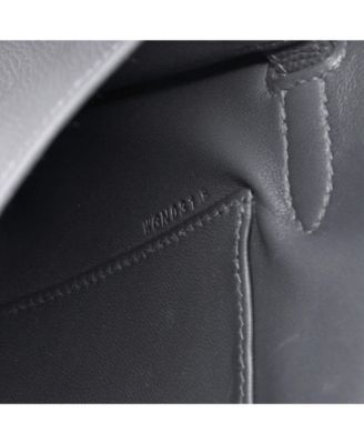 Kelly Elan Shoulder Bag Epsom