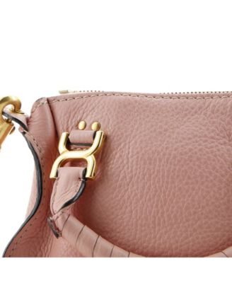 Baby Marcie Satchel Leather