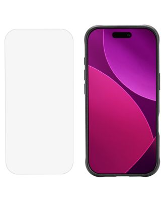 Protection Pack Tough MagSafe Case and Glass Screen Protector for Apple iPhone 17 Pro