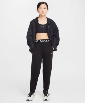 Nike - Girls 7-16 Fleece Dri-FIT Pull-On Joggers