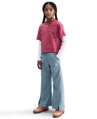 Girls' 7-16 Sportswear Relaxed Fit T-Shirt