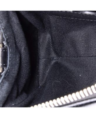 Nano Antigona Crossbody Bag Leather