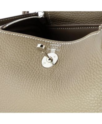 Mini Lindy Bag Clemence