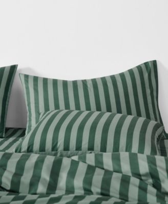 Weston Stripe 3-Pc. Comforter Set, Full/Queen