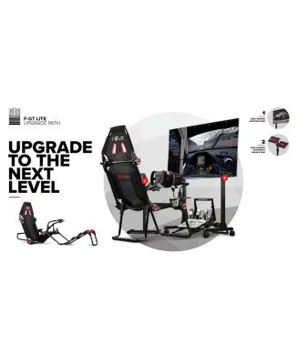 F-GT Lite Simulator Cockpit