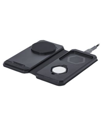 Urban Armor Gear 3 in 1 Travel_and Desktop Magnetic_Charger