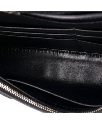 x adidas Hourglass Chain Wallet Leather