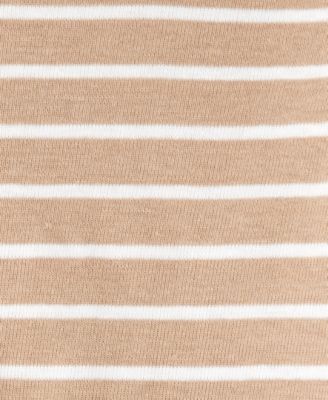 Baby Boys' Quilted Vest, Bodysuit and Pants, 3-Piece Set