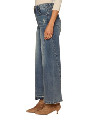 Women's Skyrise Wide-Leg Jeans