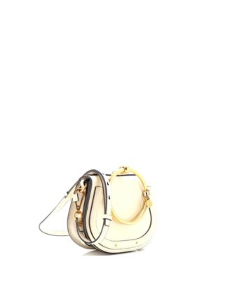 Small Nile Crossbody Bag Leather