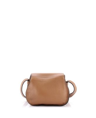 Small Marcie Crossbody Bag Leather
