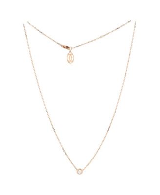 Cartier D'Amour Pendant Necklace