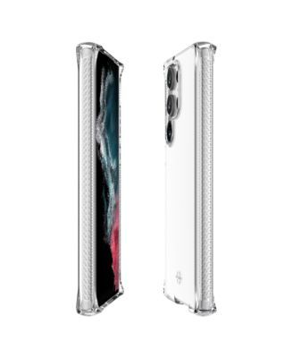 Spectrum_R Clear Case for Samsung Galaxy S23 Ultra