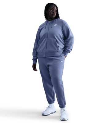 Sportswear Plus Size Phoenix Fleece High-Waist Oversized Sweatpants