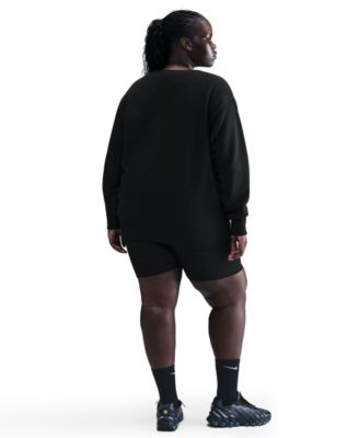 Plus Size Phoenix Crew-Neck Sweatshirt