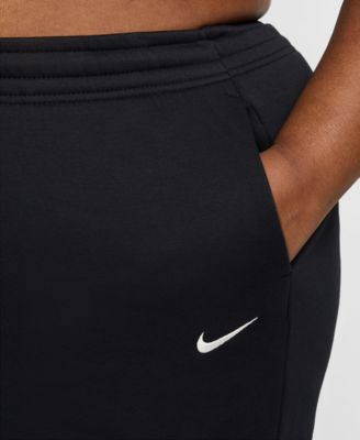 Sportswear Plus Size Phoenix Fleece High-Waist Oversized Sweatpants