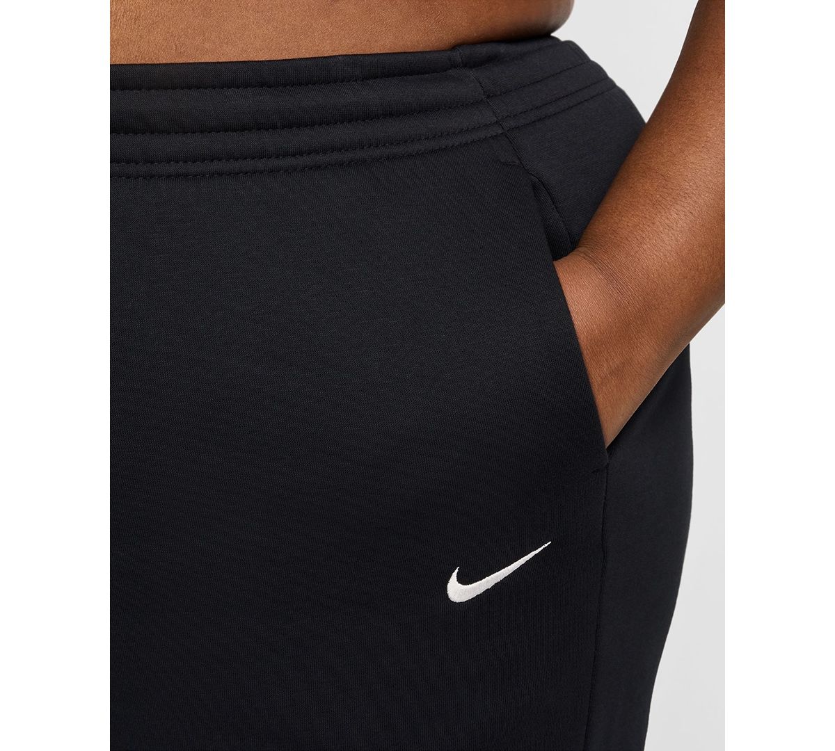 Nike Sportswear Plus Size Phoenix Fleece High-waist Oversized Sweatpants