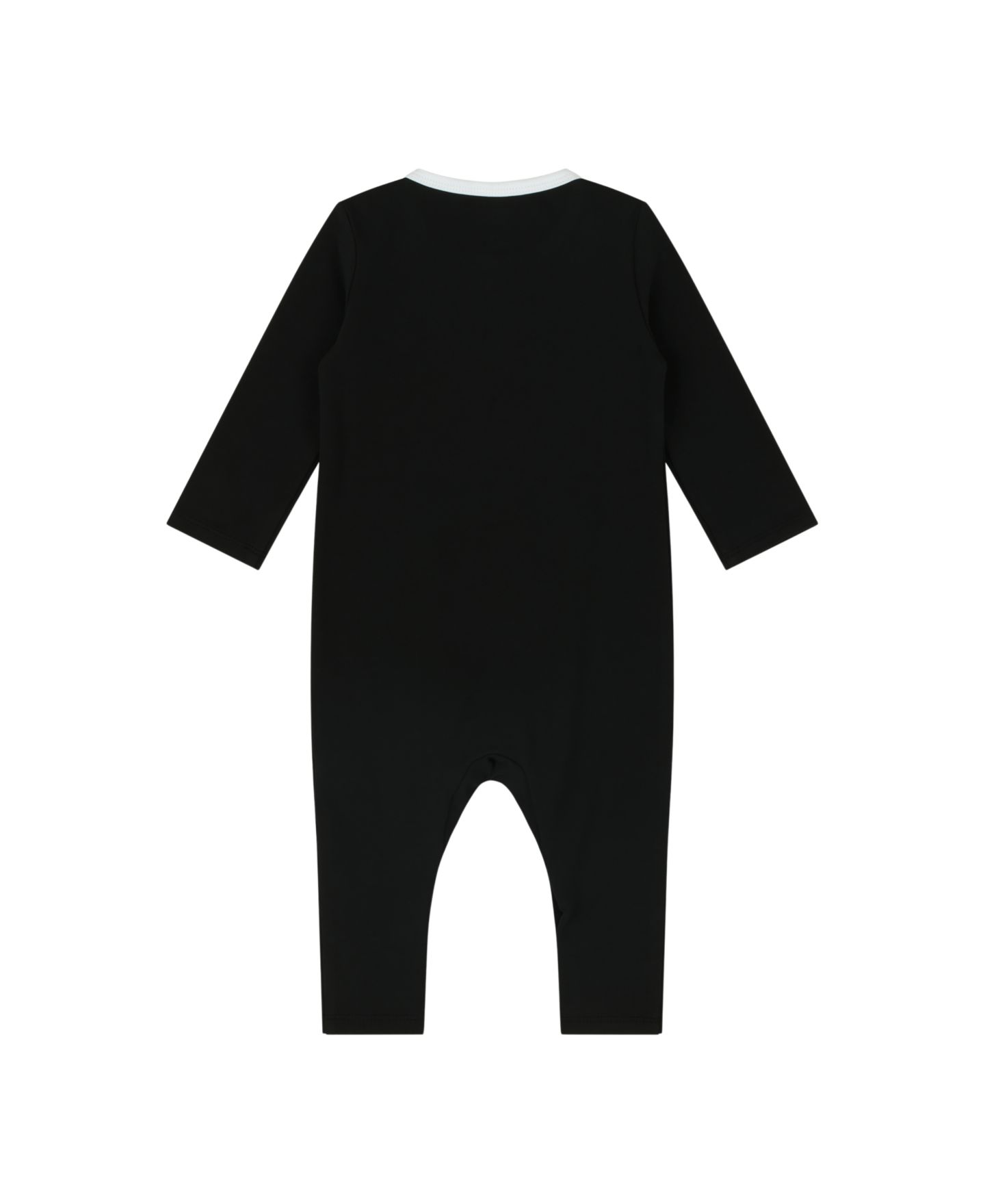Комбинезон Mixed Up Clothing Uno Romper для мальчиков-малышей, цвет: Чёрный — фото 3