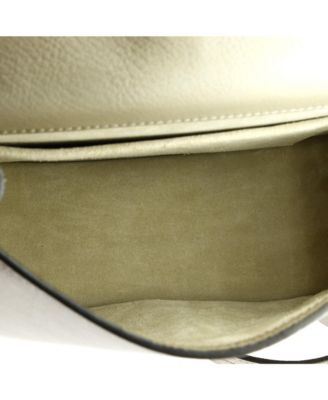 Medium Nile Crossbody Bag Leather