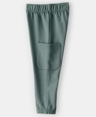 Boys' Toddler 2T-5T Dinosaur Print T-Shirt and Pants, 2-Piece Set