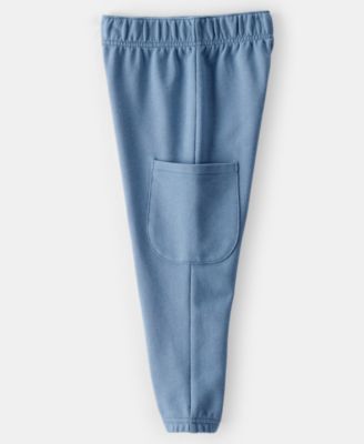 Boys' Toddler 2T-5T Striped T-Shirt and Pants, 2-Piece Set