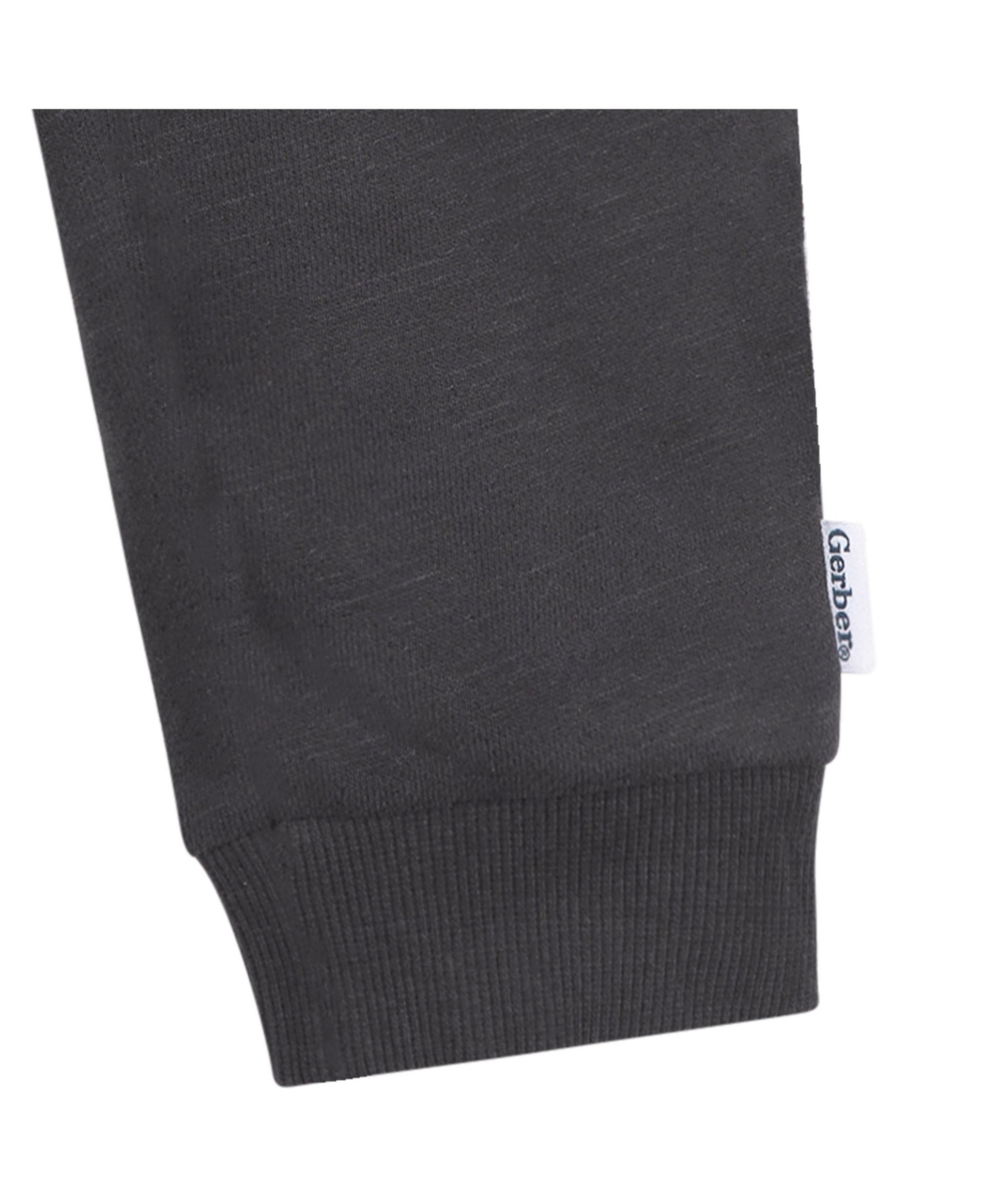 Gerber Toddler Boys 2-Piece Top and Jogger Set