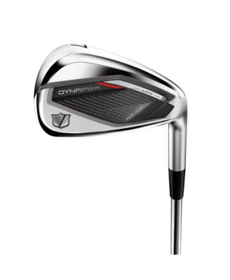 Dynapower Max Right Hand Mens Steel Irons - 5-PW GW / Kbs Max Hl / Regular