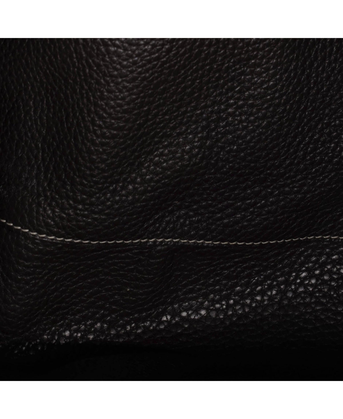 Pre-Owned Hermes 45 Double Sens Tote Clemence